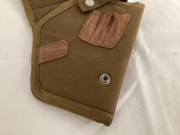 McGuire-Nicholas Drill Holster