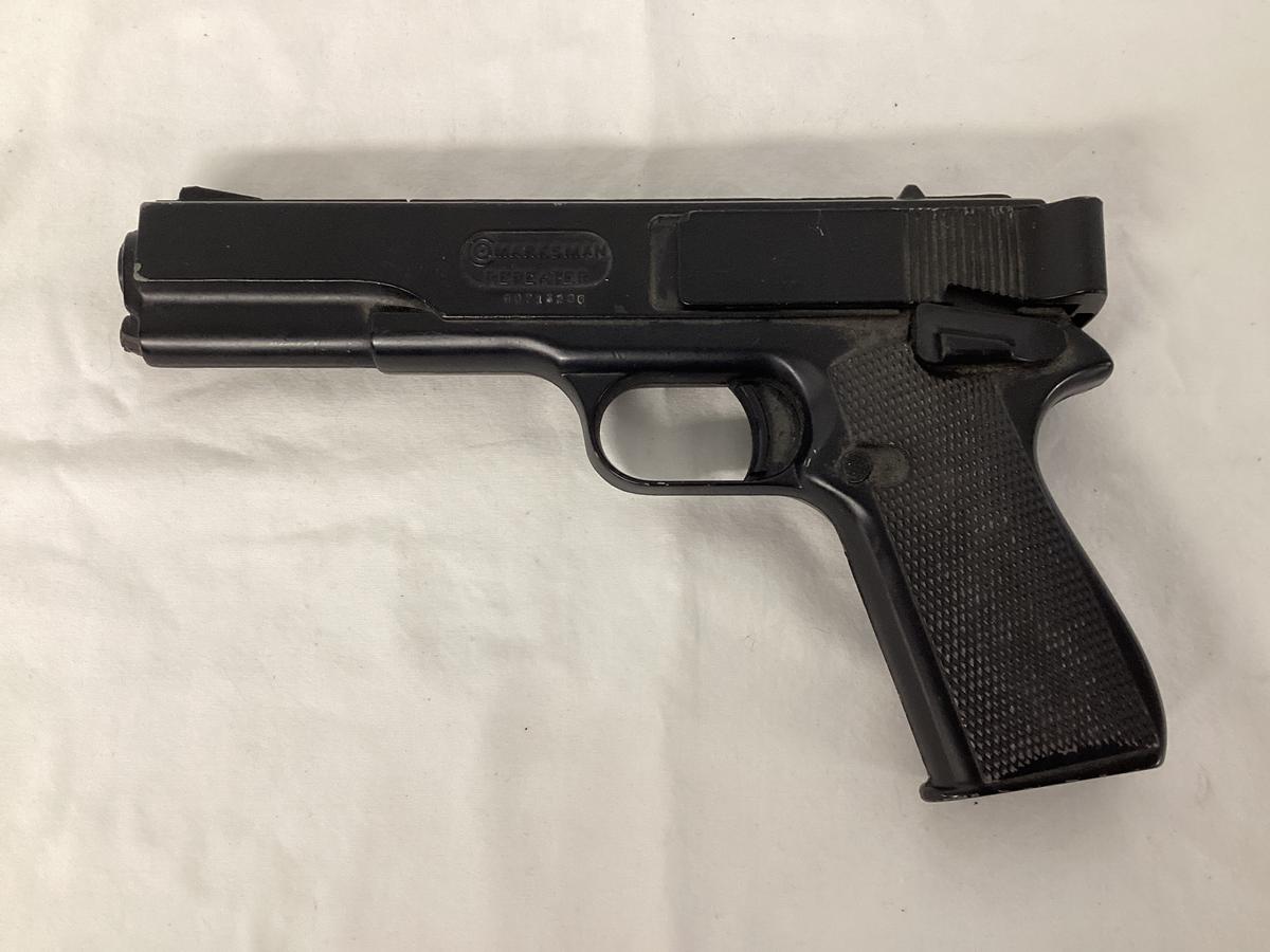Crossman Marksman Repeater BB Pellet Gun