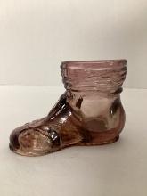 Boyd Glass Shoe