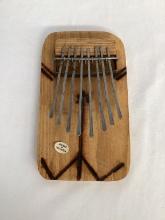 South African Kalimba Thumb Piano