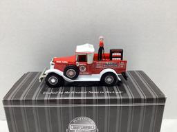 Matchbox Texaco Filling Station 1930 Ford Model A Diecast