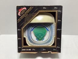Topps Stadium Club 1991 Stadium Baseball Card Set