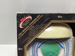 Topps Stadium Club 1991 Stadium Baseball Card Set