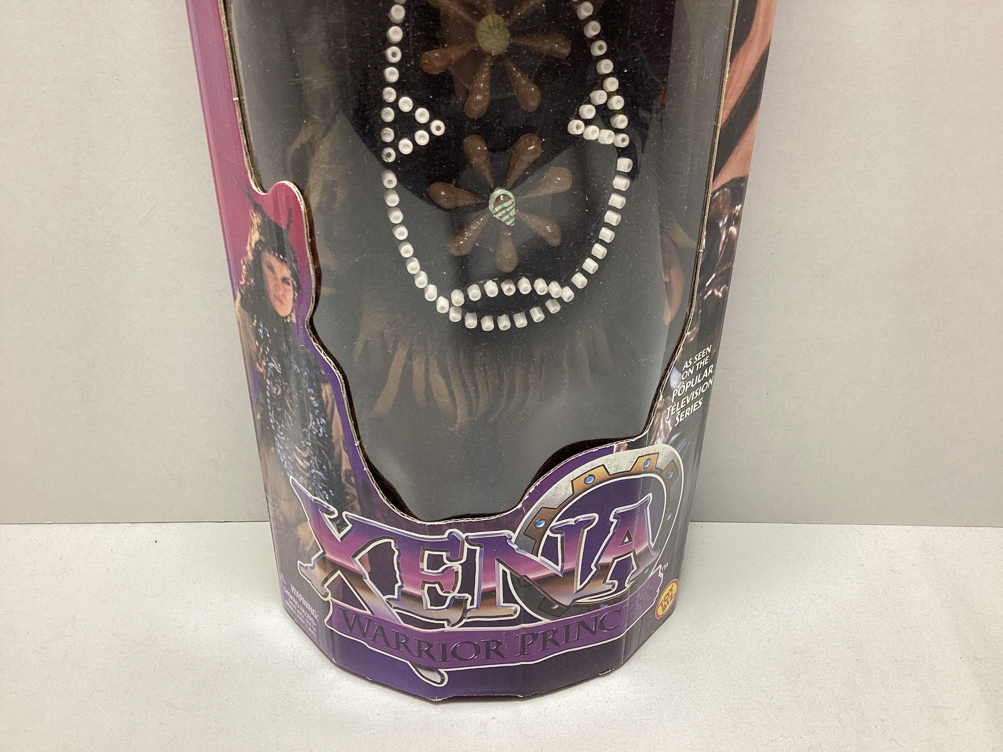 Xena Warrior Princess Shamaness Xena Action Figure