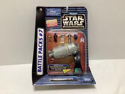 Micro Machines Star Wars Action Fleet Rebel Escape Battle Pack