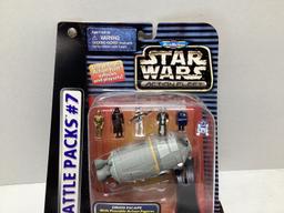 Micro Machines Star Wars Action Fleet Rebel Escape Battle Pack