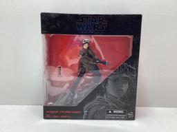 Star Wars The Black Series Sergeant Jyn Erso (Eadu) Action Figure