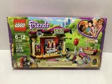 New LEGO Friends 41334 Andrea's Park Performance Building Set