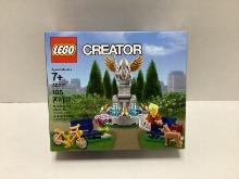New LEGO Creator 40221 Building Set