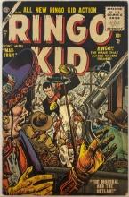 Ringo Kid 7 Atlas Comic Book