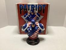 Patriot Rising Stars Resin Bust