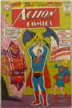 Action Comics 330 DC Superman Comic Book