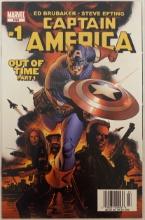 Captain America 1 Marvel Comic Book
