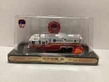 Saulsbury Code 3 New York City Fire Truck 3 Diecast