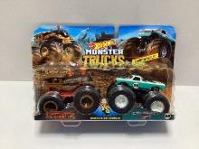 Hot Wheels Moster Trucks Demolition Doubles