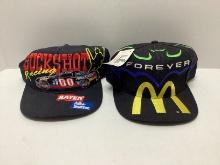 Two NASCAR Hats