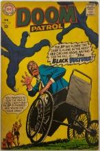 Doom Patrol 117 DC Comic Book