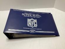 The Official NFL Super Bowl Patch Collection