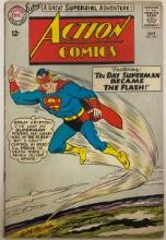 Action Comics 314 DC Superman Comic Book
