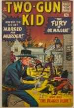 Two-Gun Kid 55 Comic Book