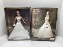 Badgley Mischka Bride Barbie Doll