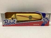 Pabst Blue Ribbon ERTL Tractor Trailer