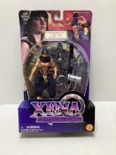 Xena Warrior Princess Harem Xena Action Figure