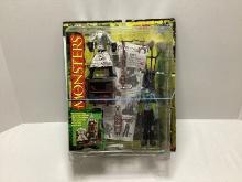 McFarlane Toys Frankenstein Playset