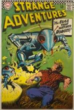 Strange Adventures 197 DC Comic Book
