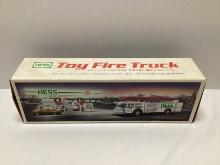 Hess Toy Fire Truck