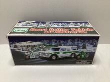 Hess Sport Utility Vehicle and Motorcycles