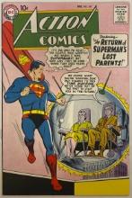 Action Comics 247 DC Superman Comic Book