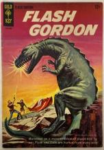 Flash Gordon 1 Gold Key Comic Book