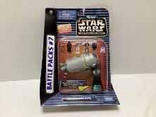 Micro Machines Star Wars Action Fleet Rebel Escape Battle Pack