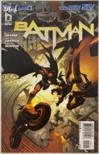 Batman 2 DC New 52 Comic Book