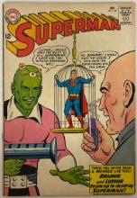 Superman 167 DC Comic Book