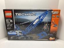 LEGO Technic 42042 Crawler Crane Building Set