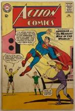 Action Comics 321 DC Superman Comic Book