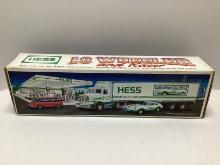 Hess 18-Wheeler and Racer