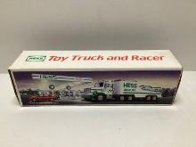 Hess Toy Truck and Racer