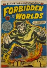 Forbidden Worlds 22 ACG Comic Book