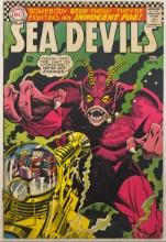 Sea Devils 31 DC Comic Book