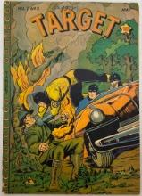 Target Comics Volume 7 Issue 3 Comic Book