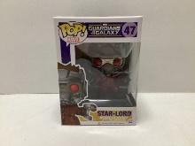 Funko POP Marvel Guardians of the Galaxy Star-Lord