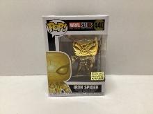 Funko POP Marvel 10 Years Iron Spider Spider-Man