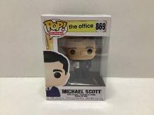 Funko POP The Office Michael Scott