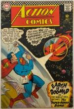 Action Comics 342 DC Superman Comic Book