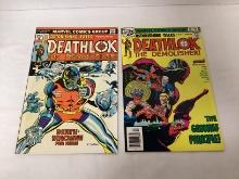 Astonishing Tales 26 and 36 Marvel Comic Books