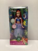 Disney Princess Ariel Little Mermaid Barbie Doll