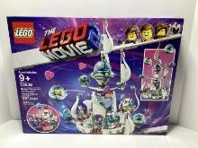 New LEGO Movie 2 70838 Queen Whatevra's 'Not-So-Evil' Space Palace Building Set
